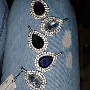 5 necklace charms